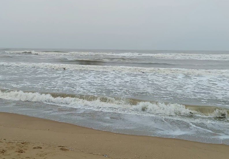 Kodurivari Palem Beach, Andhra Pradesh, India